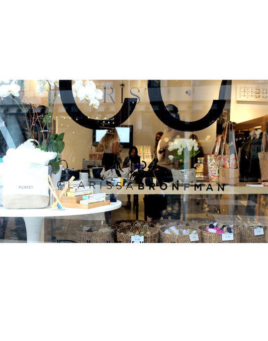 Purist Pop Up Event at Westfield Century City
