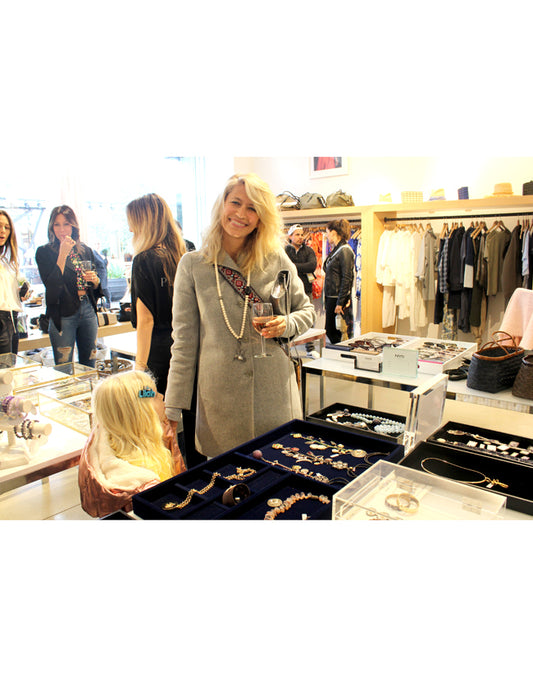 Purist Pop Up Event at Westfield Century City