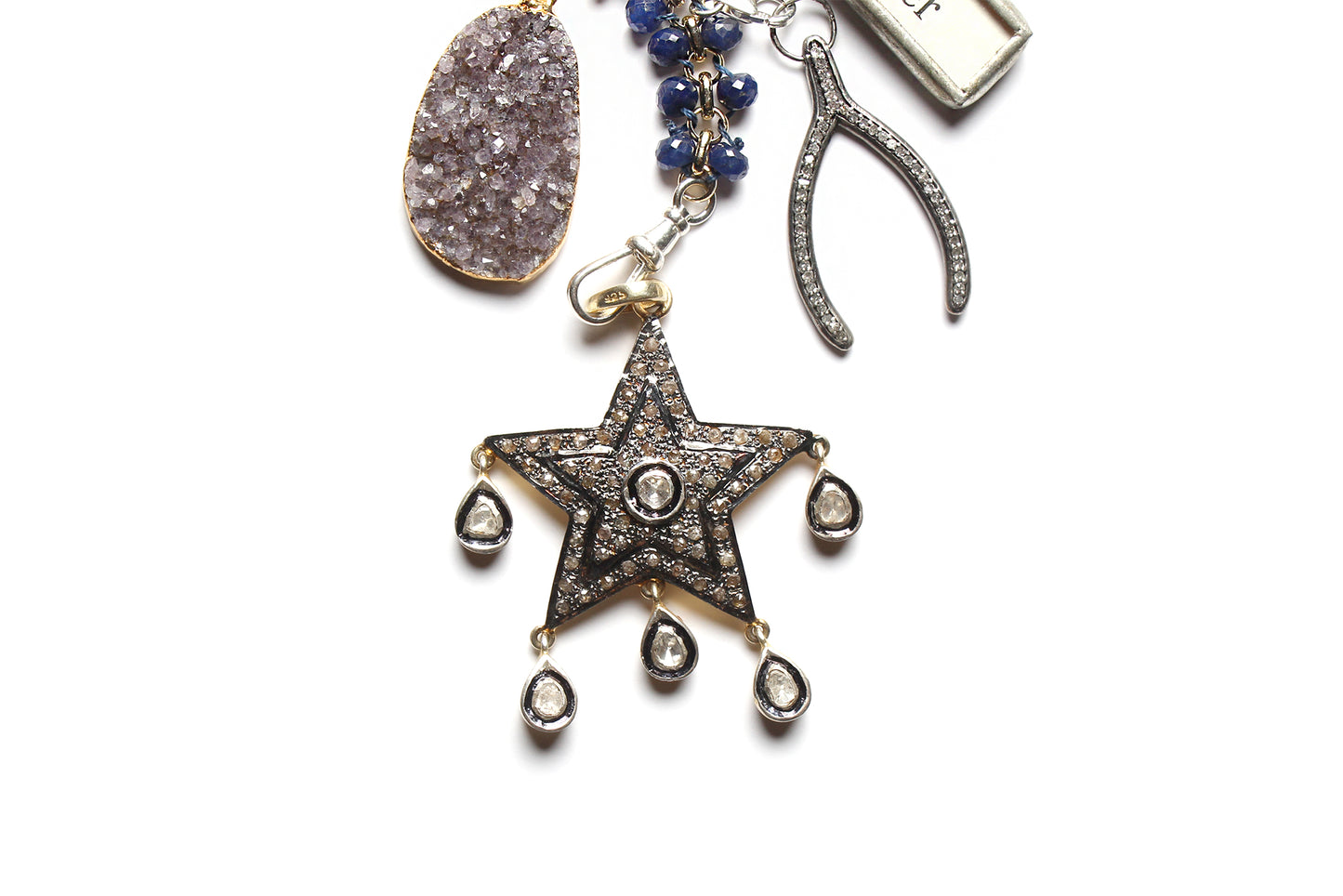 Signature "Imagine" Symbol Tree Necklace