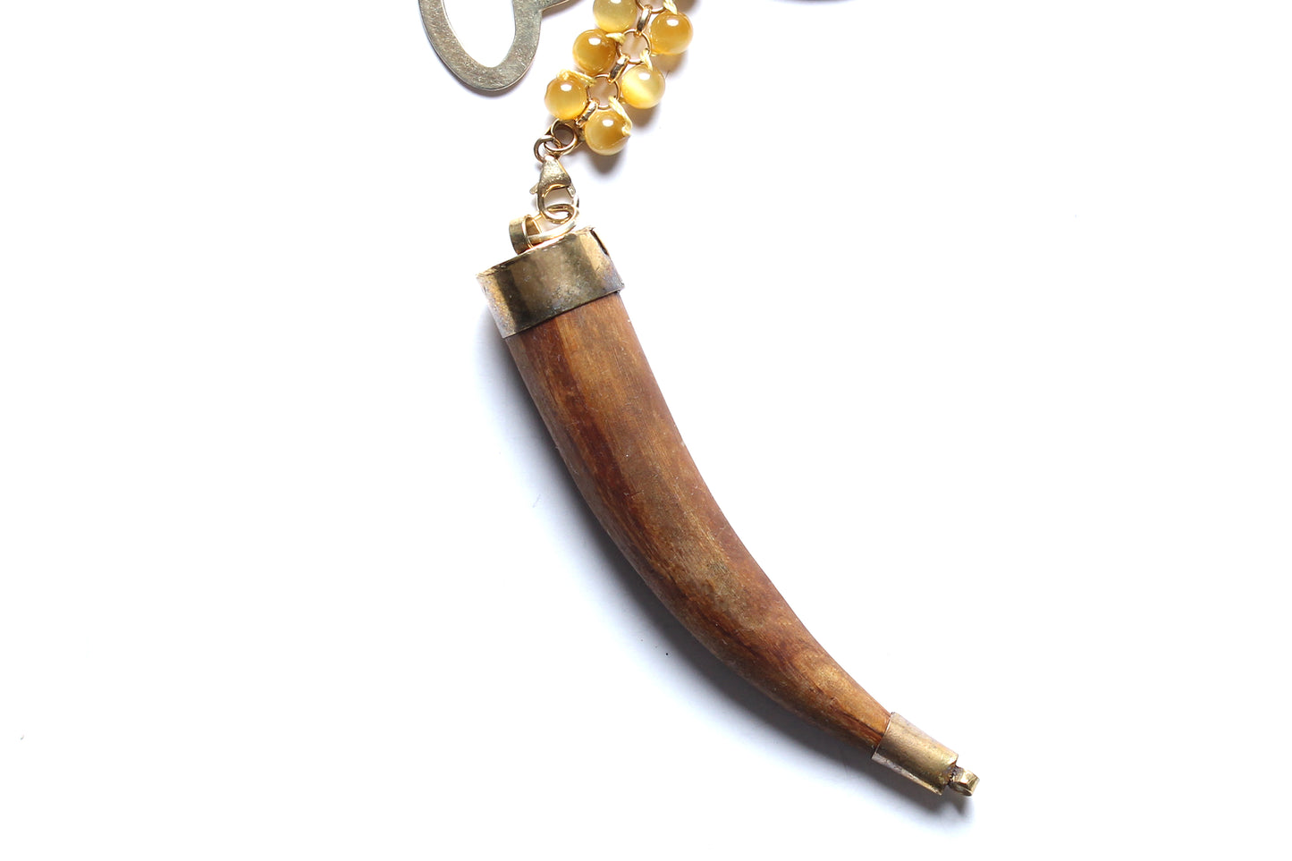 Signature "Some Like It Blonde" Symbol Tree Necklace