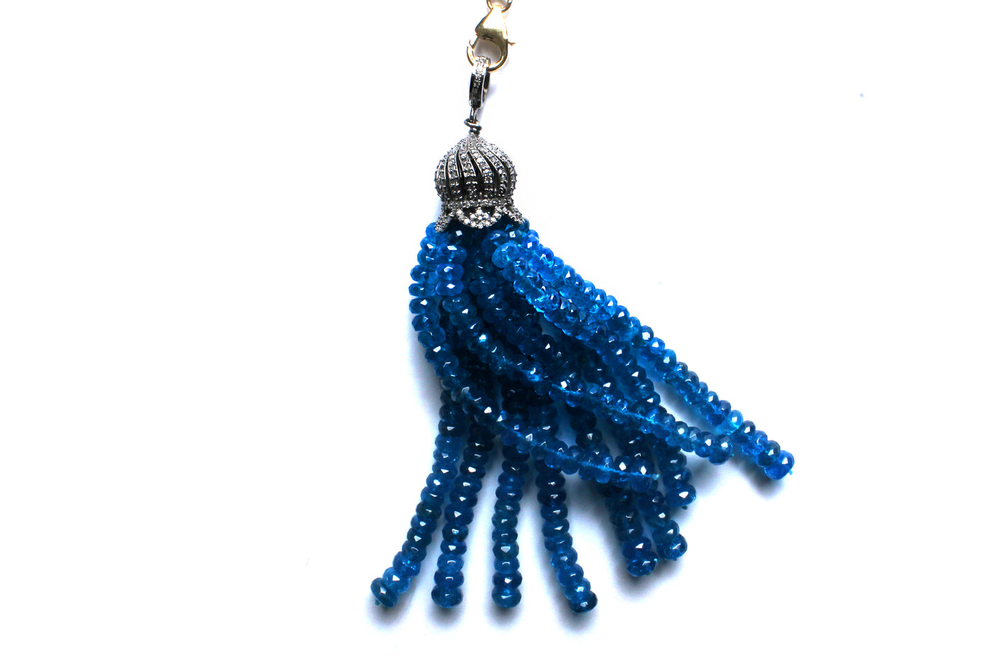 'Aphrodite's Passion' Symbol Tree Necklace