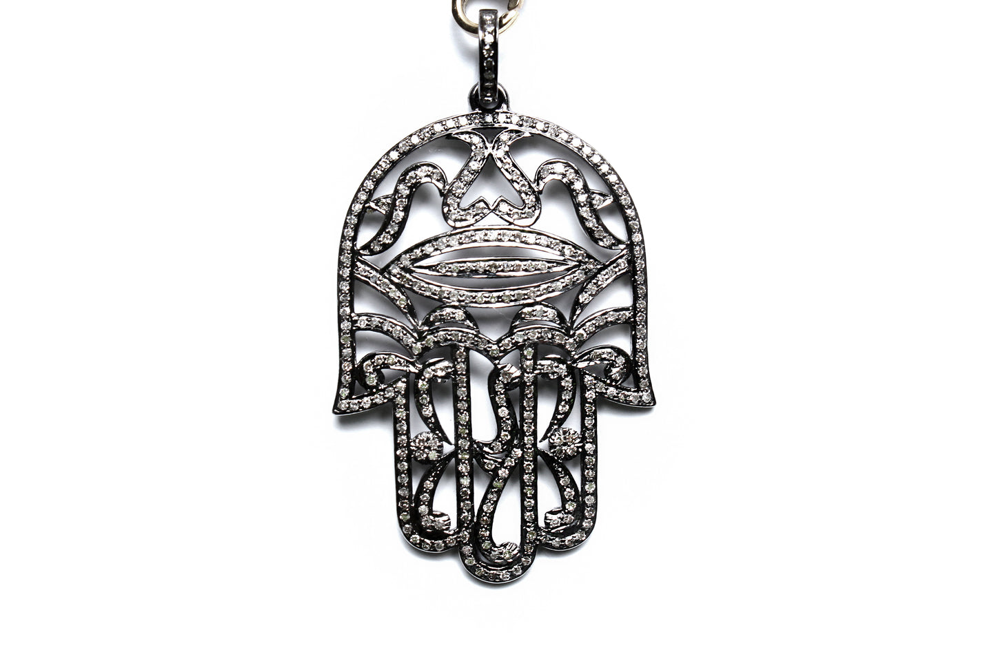'Winter Wonderland' Symbol Tree Necklace