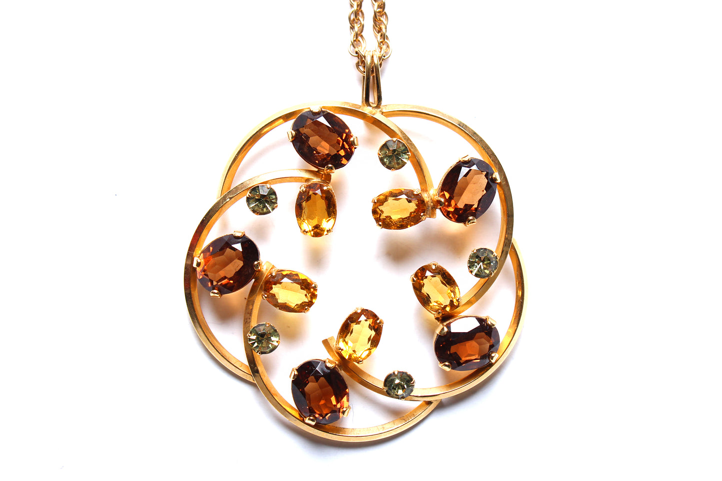 Signature "Some Like It Blonde" Symbol Tree Necklace