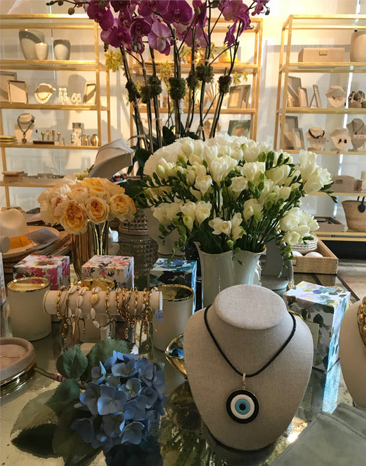 Aerin Spring Trunk Show