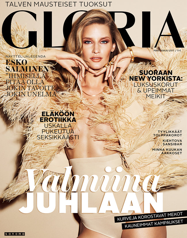Gloria Magazine