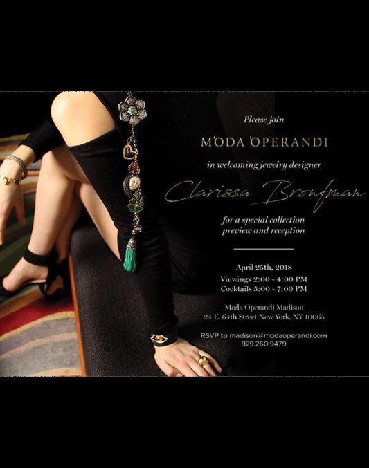 Invitation Moda Operandi