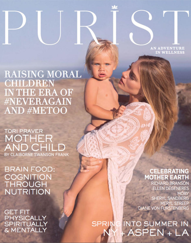 Purist Issue 6 - A Charmed Life