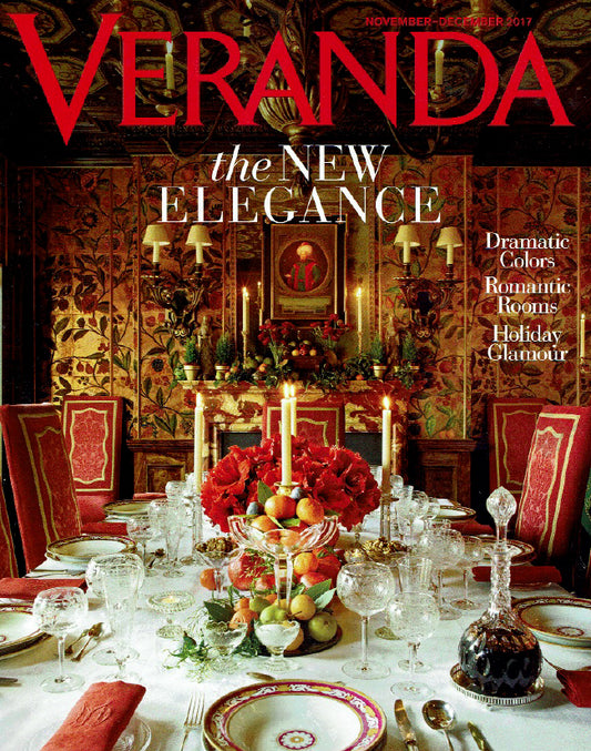 Veranda Magazine