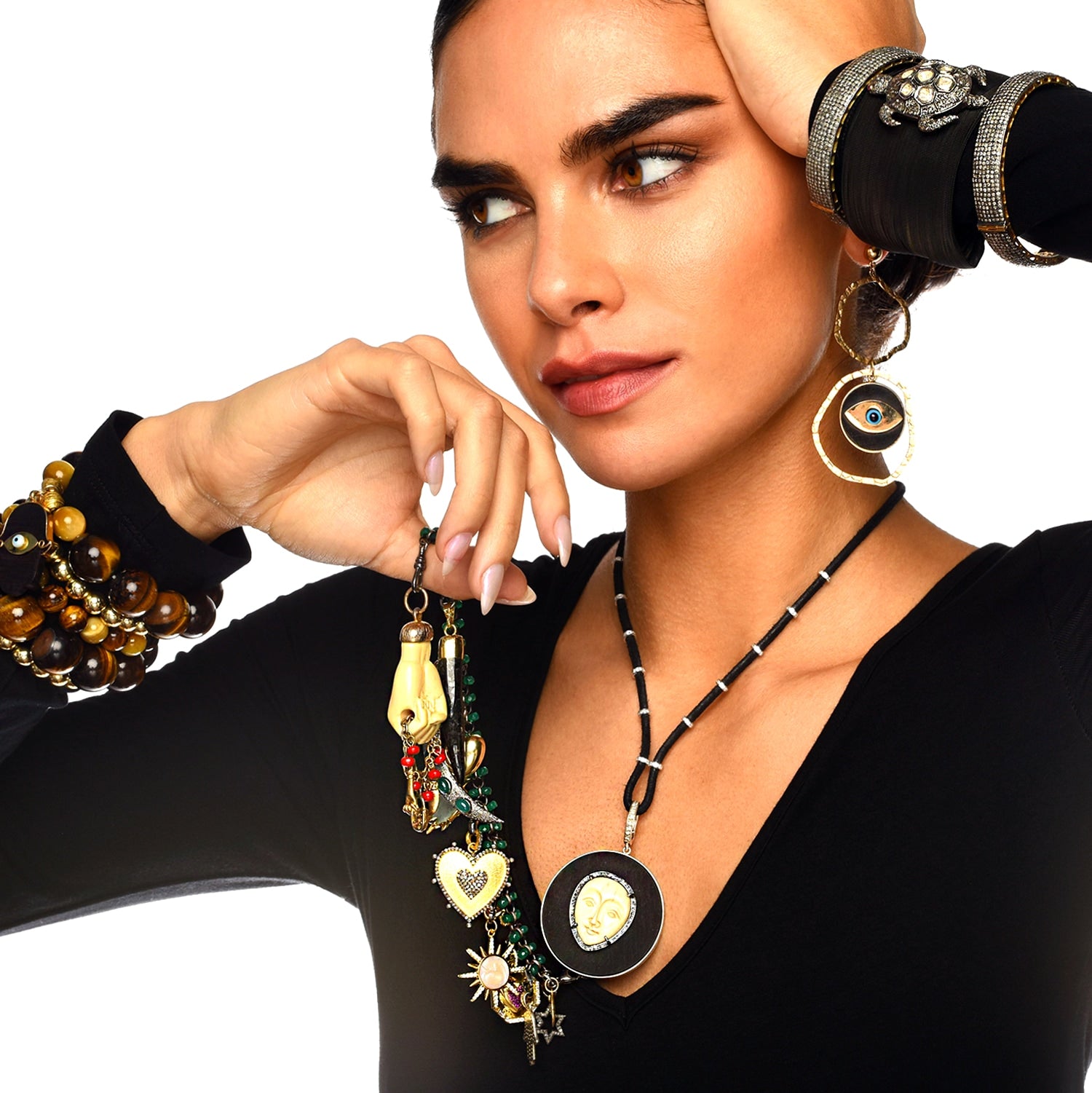 Collections Clarissa Bronfman