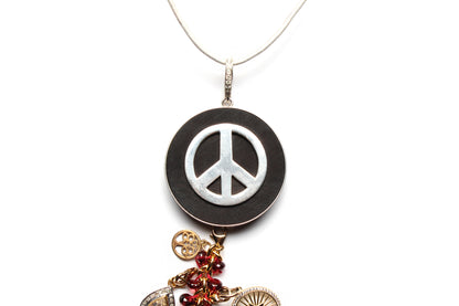 Signature "All That Matters" Symbol Tree Necklace
