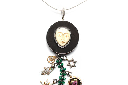 Signature "Artemis" Symbol Tree Necklace